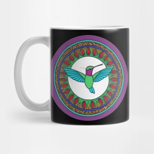 Hummingbird: Beautiful, Bright, & Colorful  | Mug